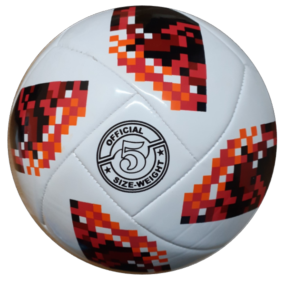 Bóng đá số 5 World Cup cao cấp Tặng kim bơm túi lưới, với lớp da cao cấp 4 lớp đường chỉ bền bỉ sẽ mang đến trải nghiệp đẳng cấp