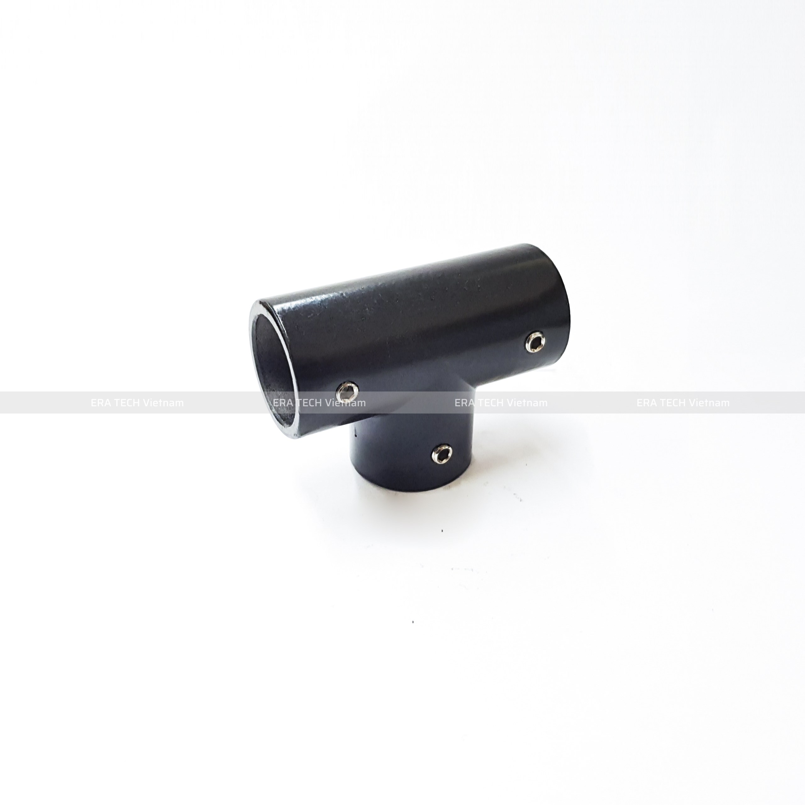 Combo 4 cút nối ông chữ t, khớp nối, đầu nối ống thép kn104 phi 25mm