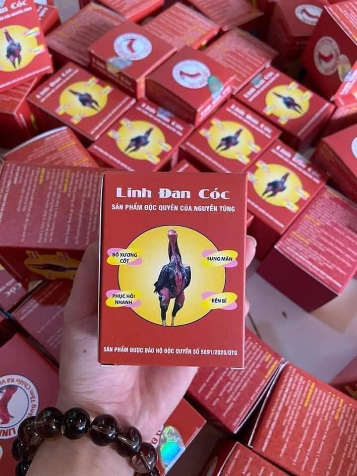 Linh đan cóc