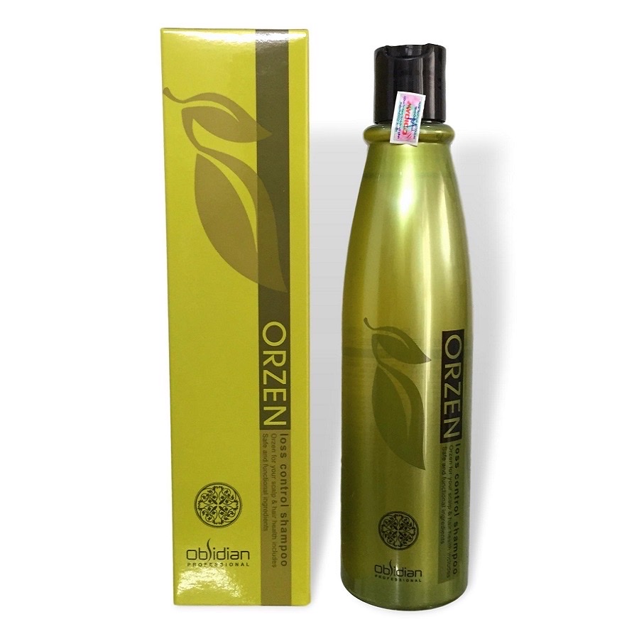 Dầu gội kích thích mọc tóc Orzen Loss Control Shampoo 320ml
