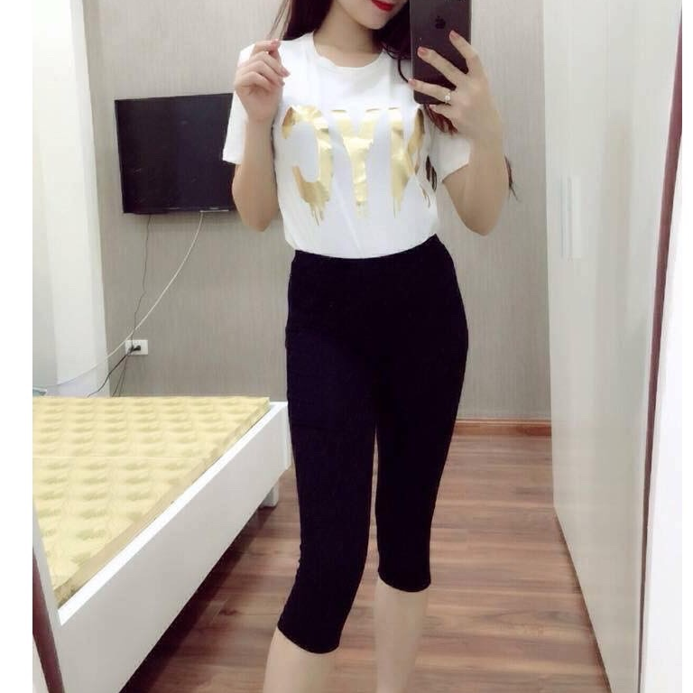 Quần ngố Legging