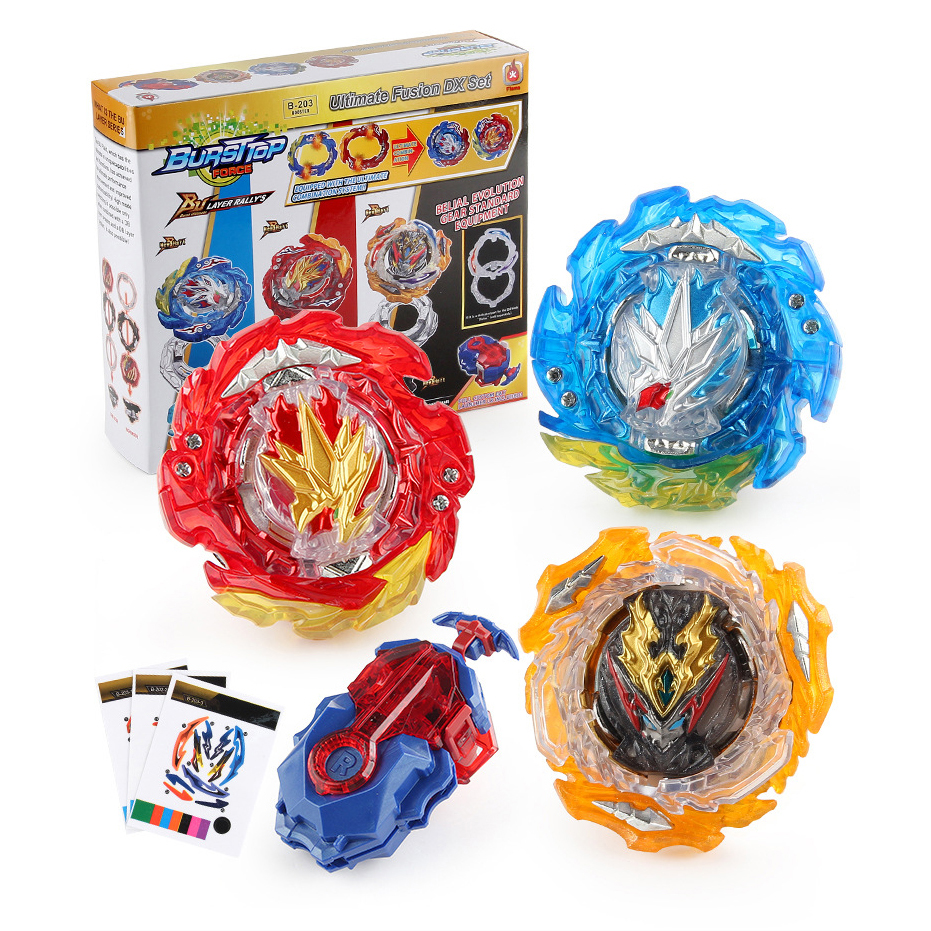 Con quay b-203 - đồ chơi beyblade burst b203 prime chất lượng cao