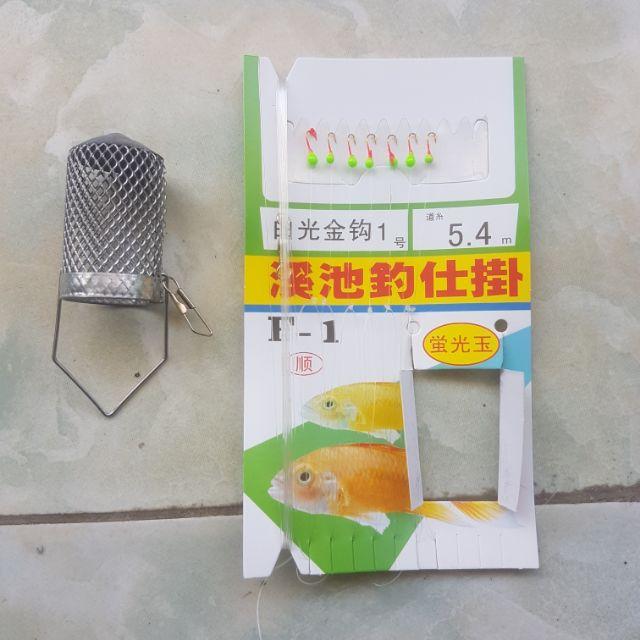 Thẻo cước câu cá, câu cá mương, cá diếc, rô đồng  (cam kết bán hàng chất lượng có bảo hành)