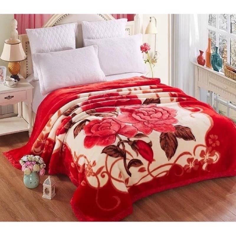 (SIÊU GIÁ RẺ) CHĂN TUYẾT NHUNG 5KG KÈM TÚI XÁCH