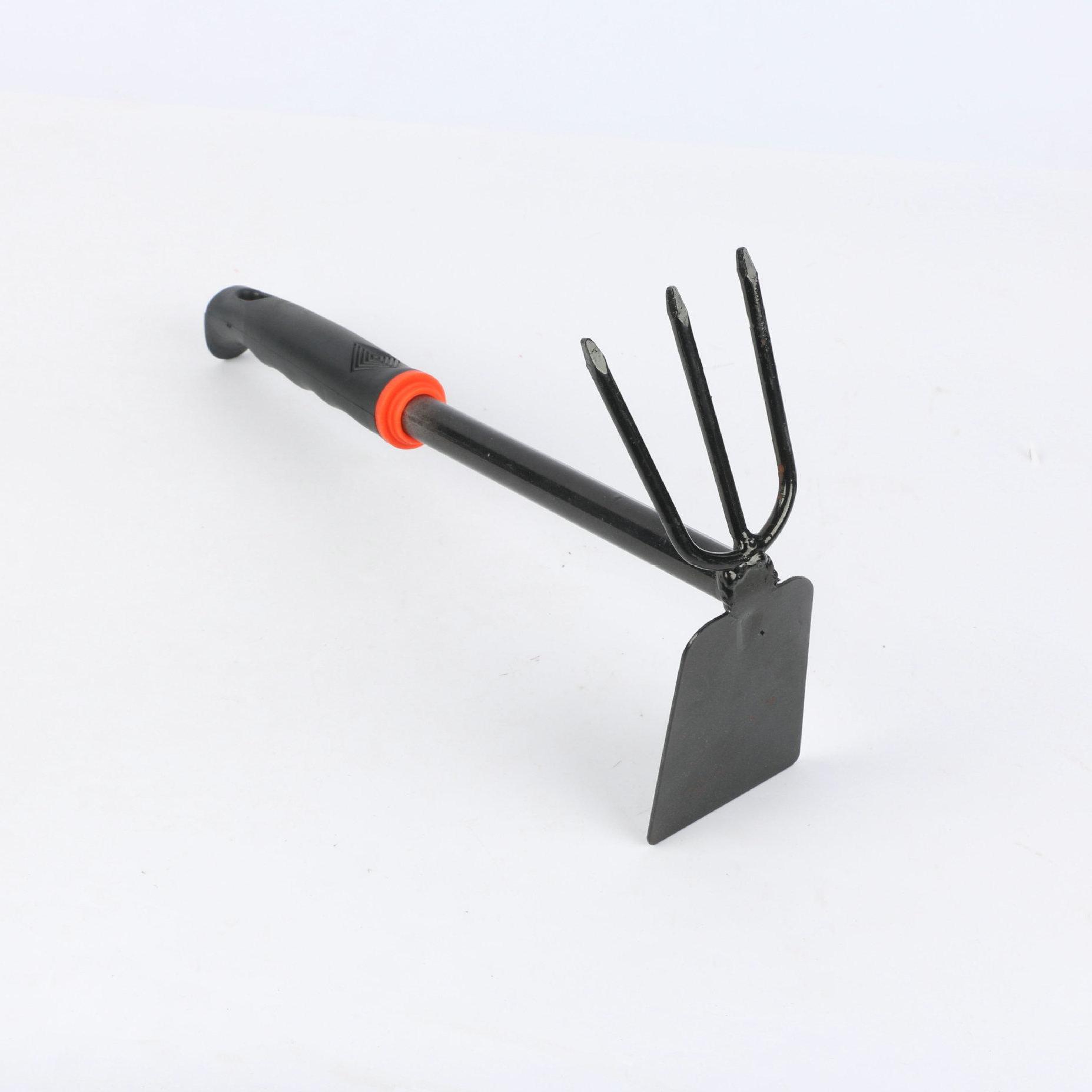 Cuốc làm vườn 2in1