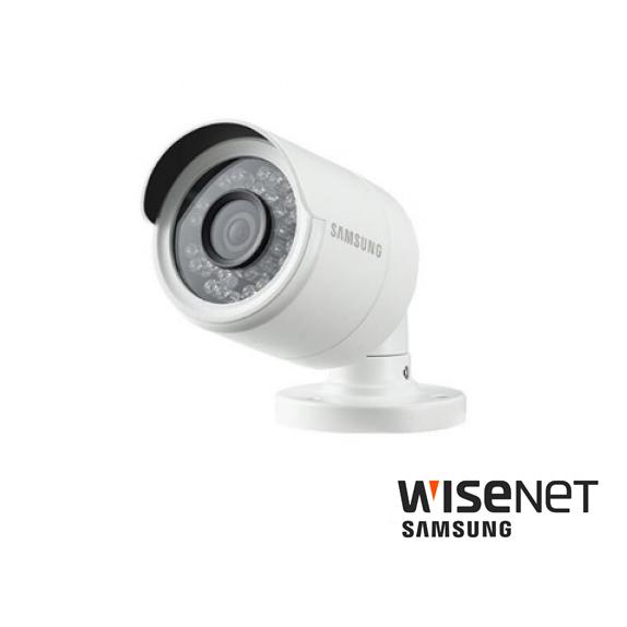 Camera ahd thân hồng ngoại độ phân giải 2m samsung wisenet hco-e6020rp/ac