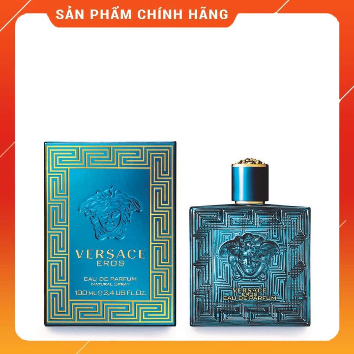 Nước hoa nam versace eros edp chính hãng