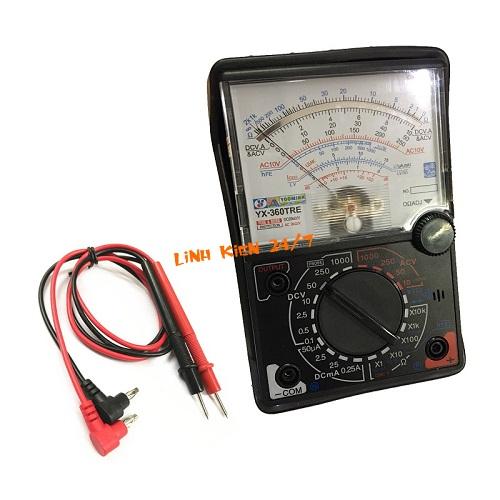 Đồng hồ vạn năng yoominh yx-360tre