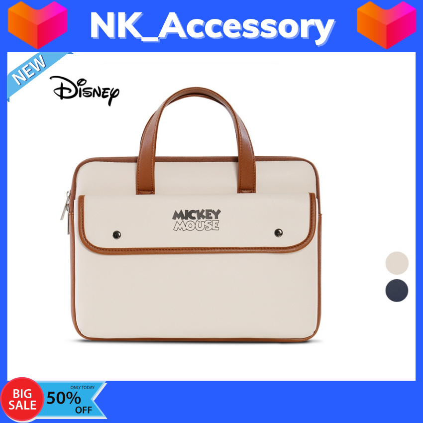Túi xách thời trang túi xách chống sốc cao cấp đựng Macbook/ Laptop 13.3″ Disney Mickey Mouse – JRC, túi xách, túi đựng, túi laptop, túi chống sốc, túi xách thời trang