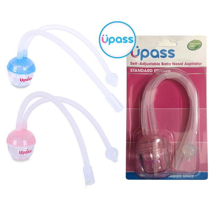 Hút mũi dây silicon Upass UP1006C