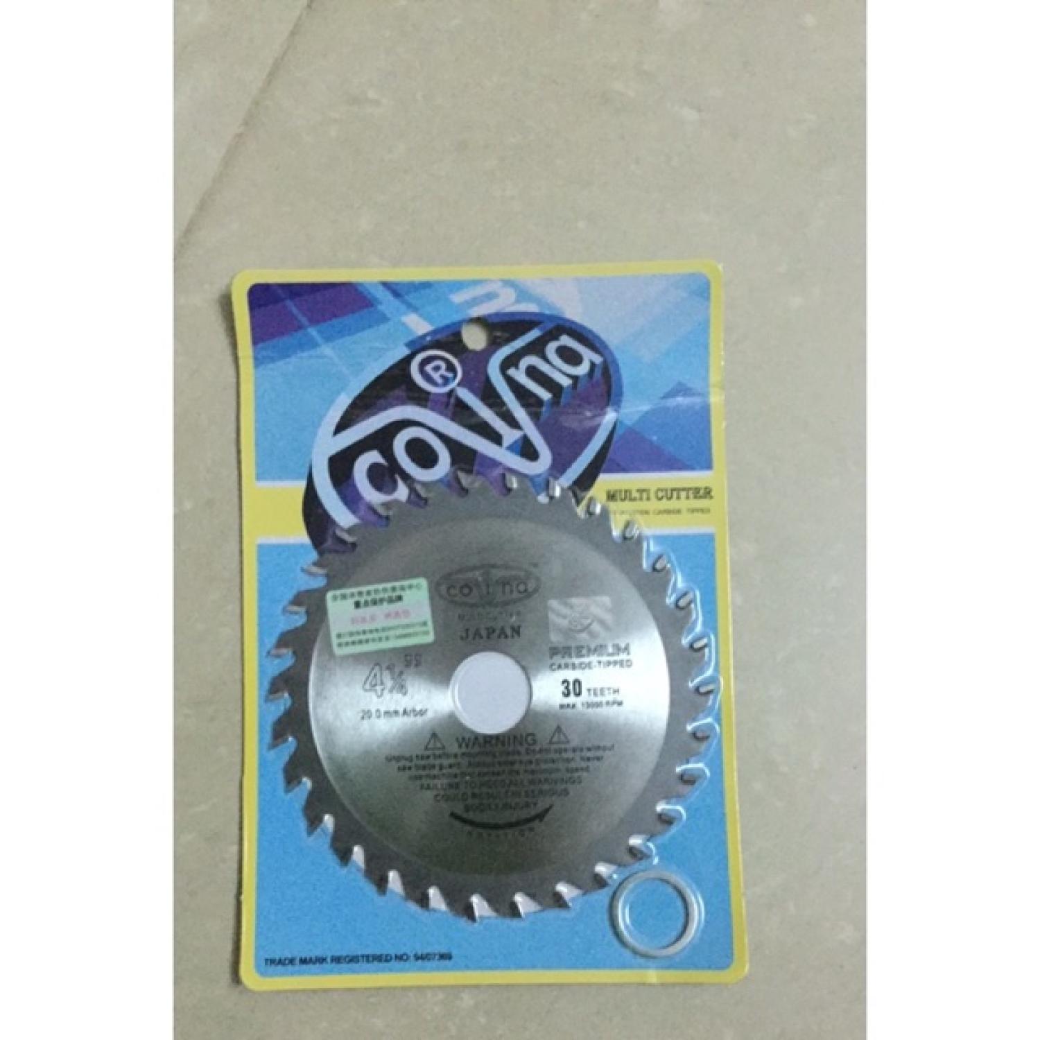 Lưỡi cưa gỗ covina 1t - có sẵn tại cửa hàng