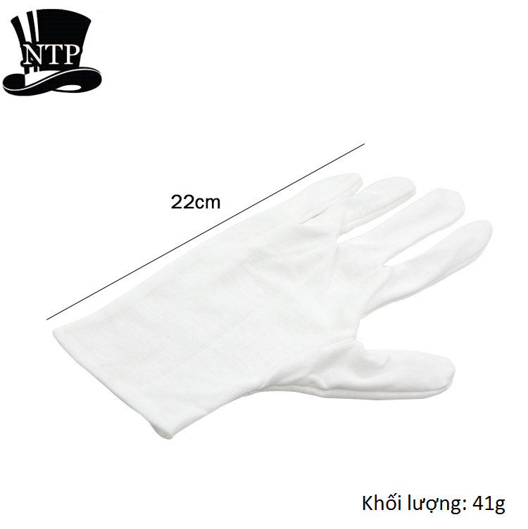 [Freeship] Ảo thuật găng tay lửa (bộ 4 cái) hàng nhập vải coton dày chất lượng (tặng Clip hướng dẫn)