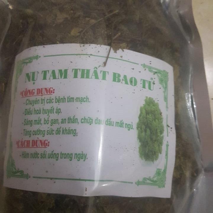 Nụ hoa tam thất khô 500g