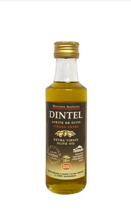 Dintel - Dầu oliu virgin dintel 100ml