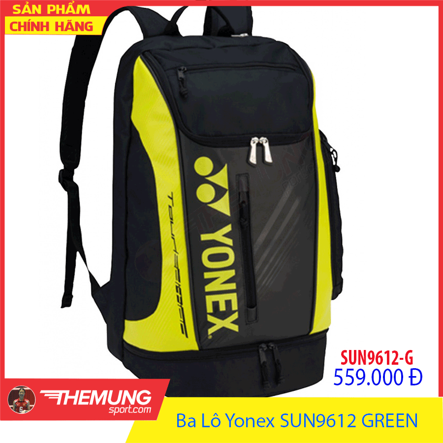 Ba lô yonex sun9612 green