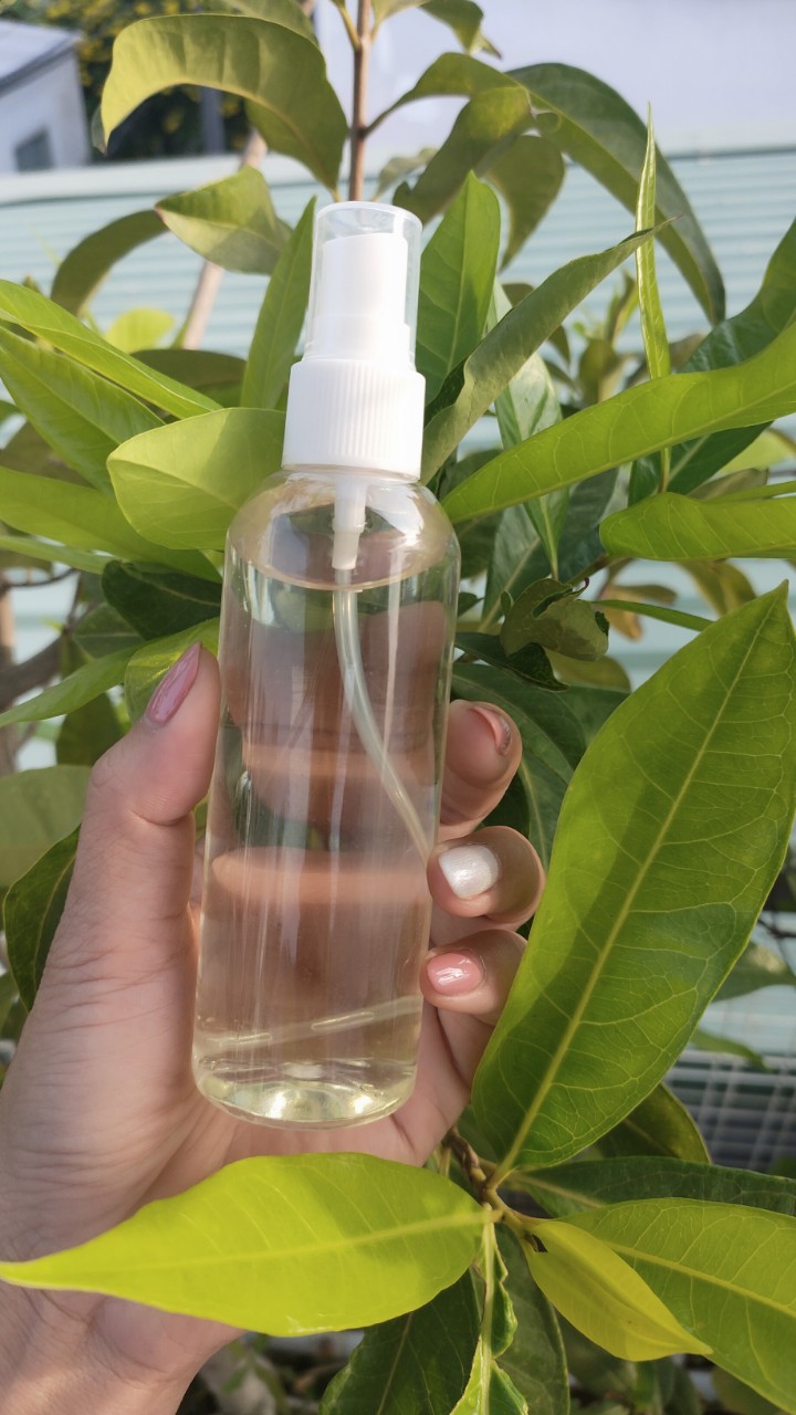 Dầu dừa nguyên chất 100ml