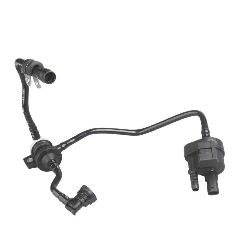 1PC 06h906517h tự động nhiên liệu hơi chân không thanh lọc Van solenoid cho Golf GTI MK6 Bọ Cánh Cứng Jetta Passat B6 sharan EOS Scirocco