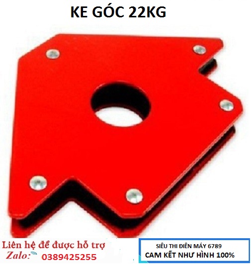 Ke góc , ke góc nam châm 22 kg - 50 lbs