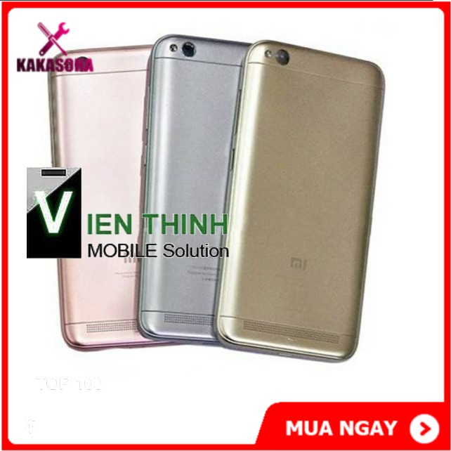 Bộ vỏ Xiaomi Redmi 5A