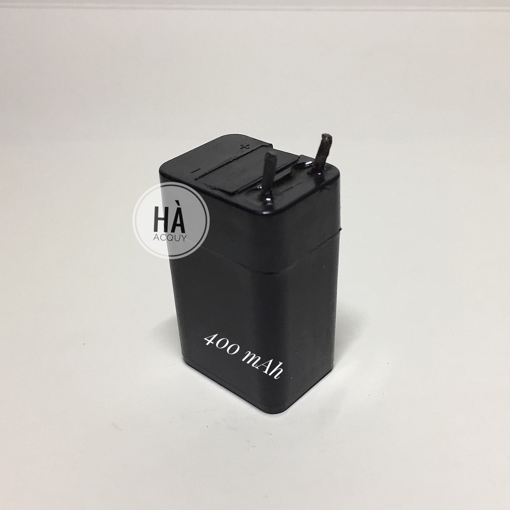 Pin 4v - 400 mah