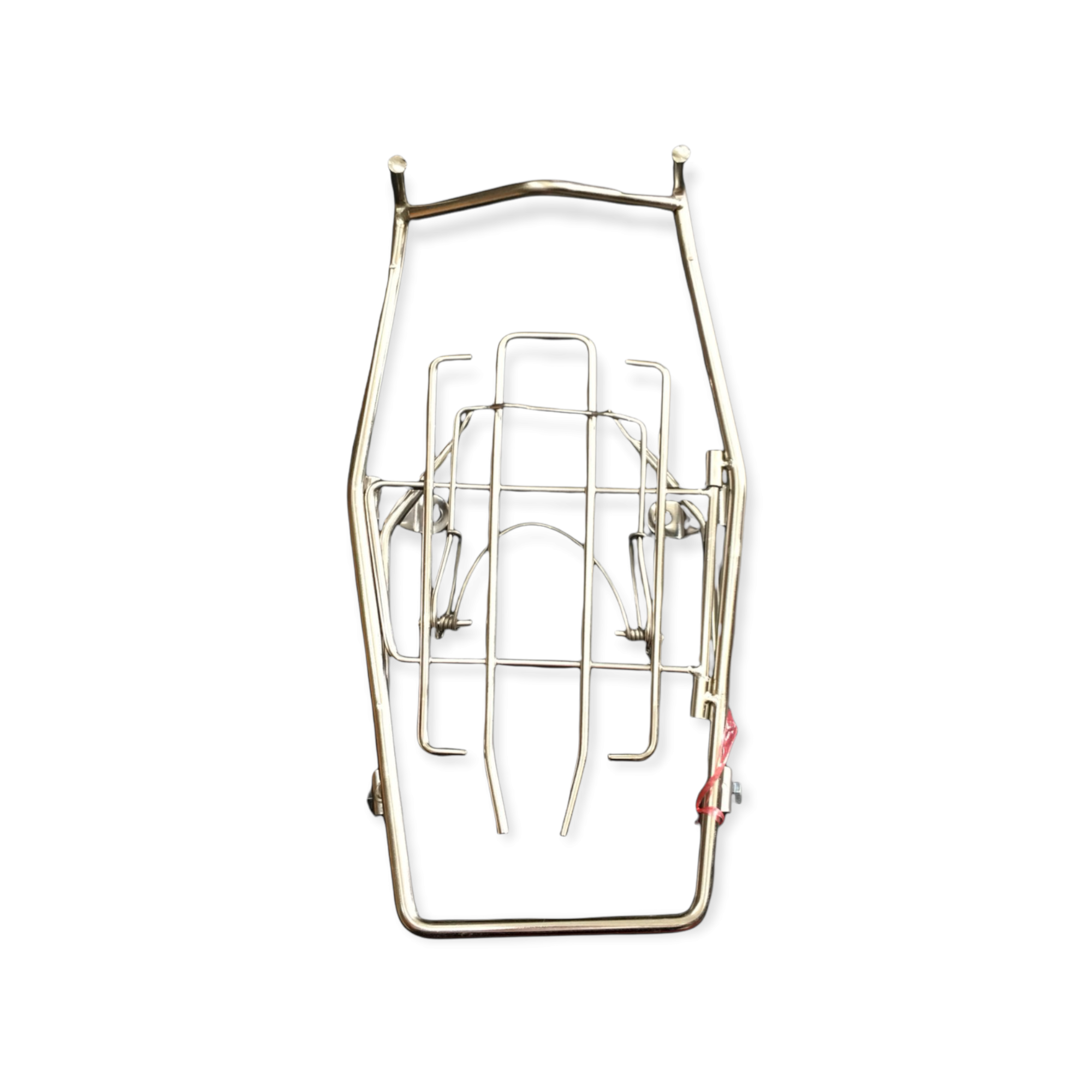 Baga Giữa 10 Ly Inox Trắng Raider Satria