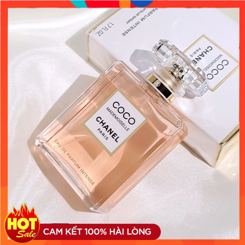 Nước hoa nữ chanel coco mademoiselle edp 100ml - chanel coco hồng- siq7