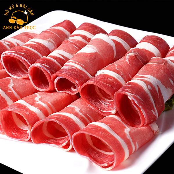 Gầu Bò Úc 500gr - Giao Siêu Tốc HCM