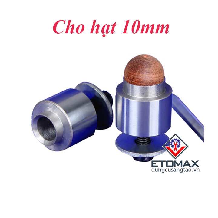 Đế định tâm mũi khoan tạo hạt chuỗi