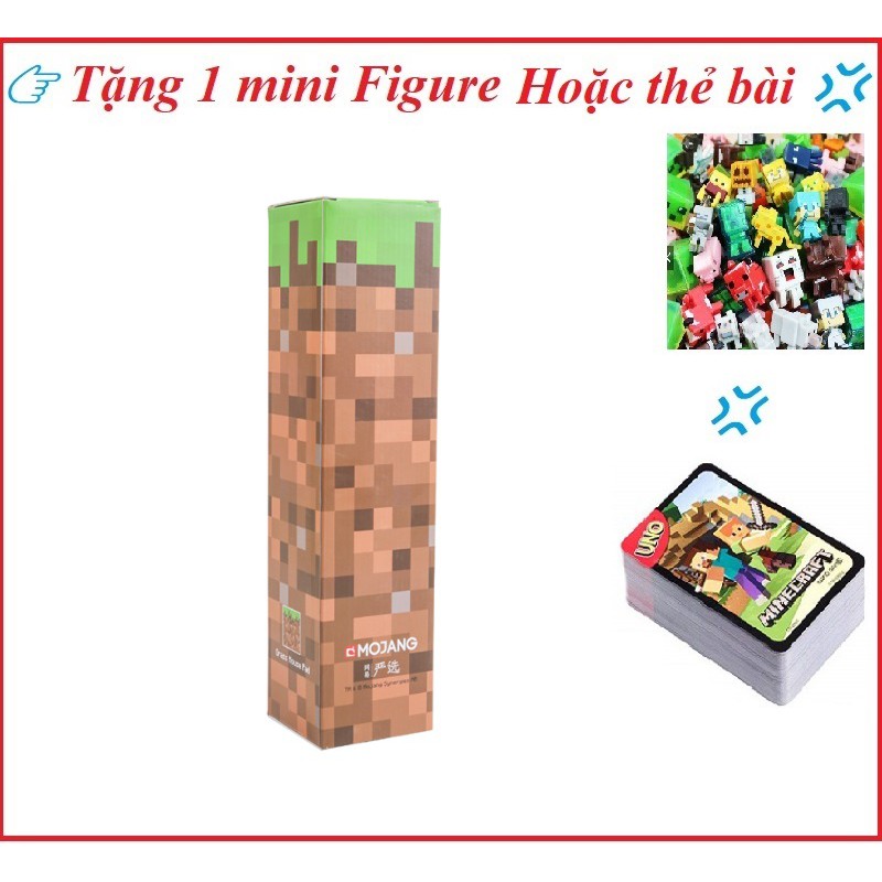 Lót chuột Minecraft Chính hãng Mojang