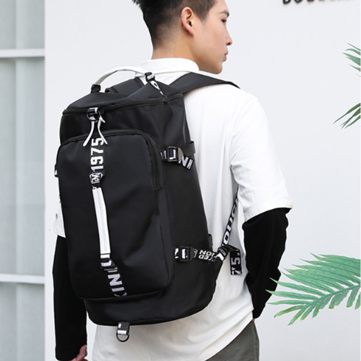 Balo thời trang , túi xách du lịch đi phượt đi học size lớn hình hoa lá nổi bật siêu đẹp