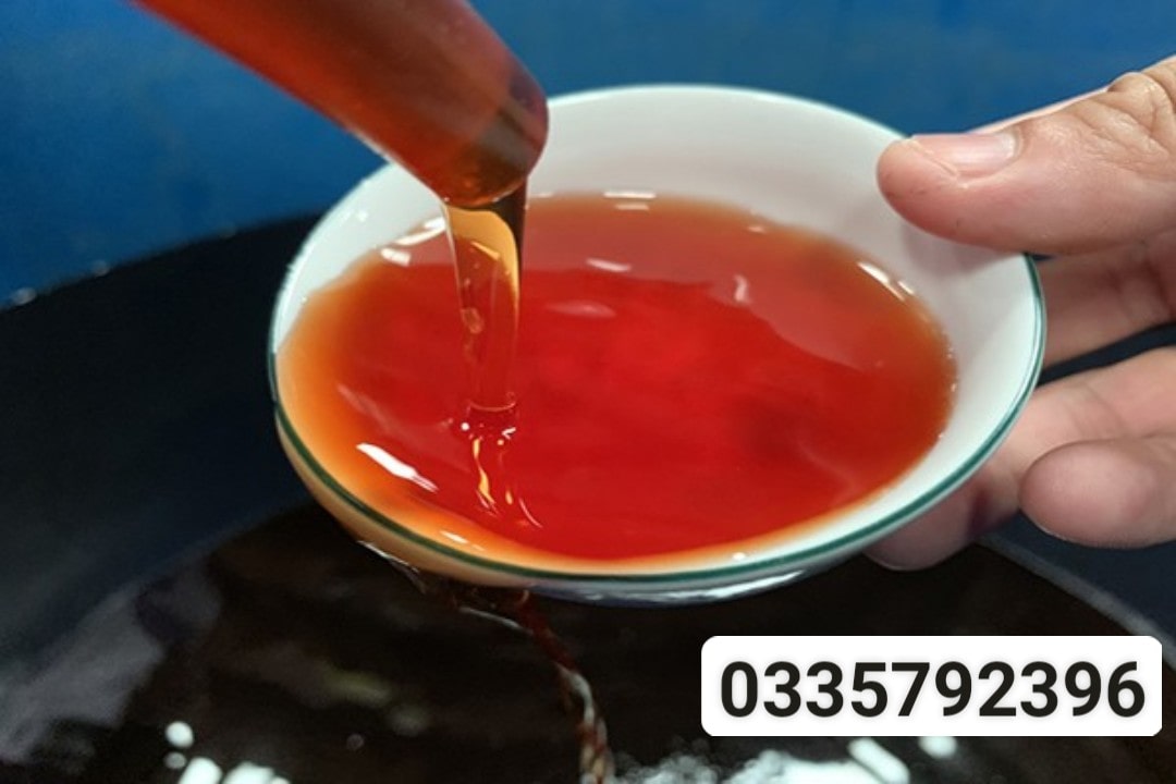 Nước mắm nguyên chất 500ml, nước mắm cá cơm bình định 100% nhà làm thủ công - tiệm út duyên 76 đặc sản