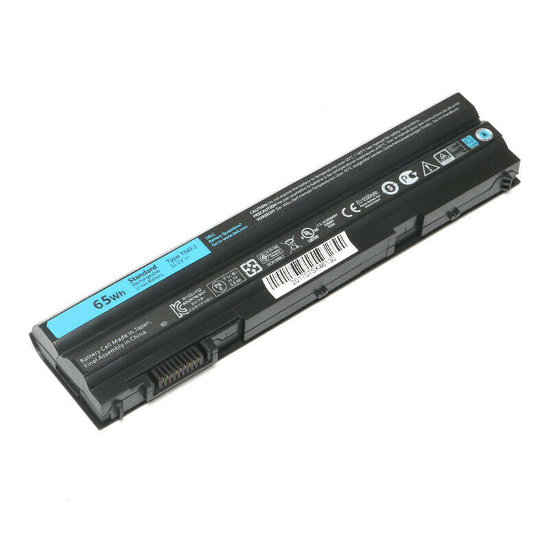 Pin laptop dell latitude e6440 e6540 e6530 60wh original