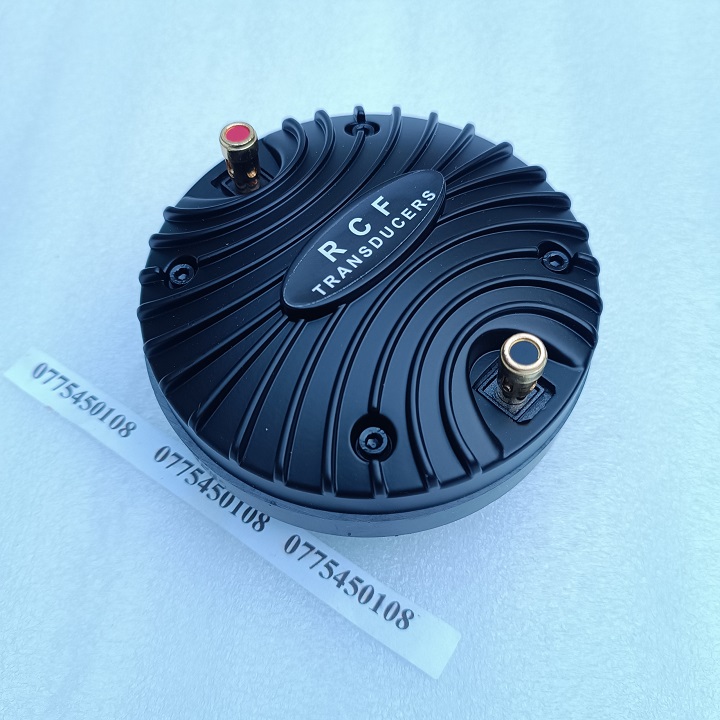 Củ loa treble kèn 450 nắp nhôm rcf - 1 cái