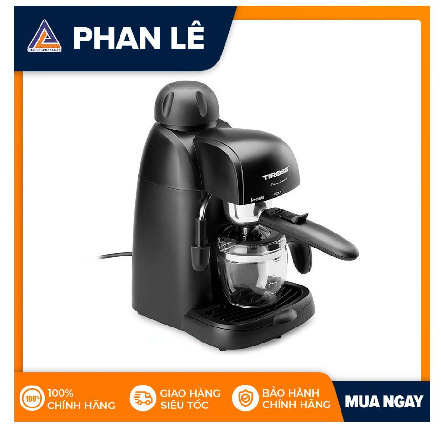 Máy pha cà phê Espresso Tiross TS620