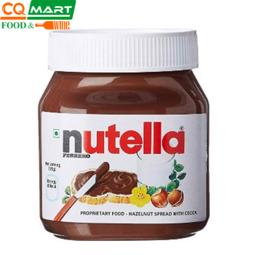Hạt phỉ phết cacao nutella 200g