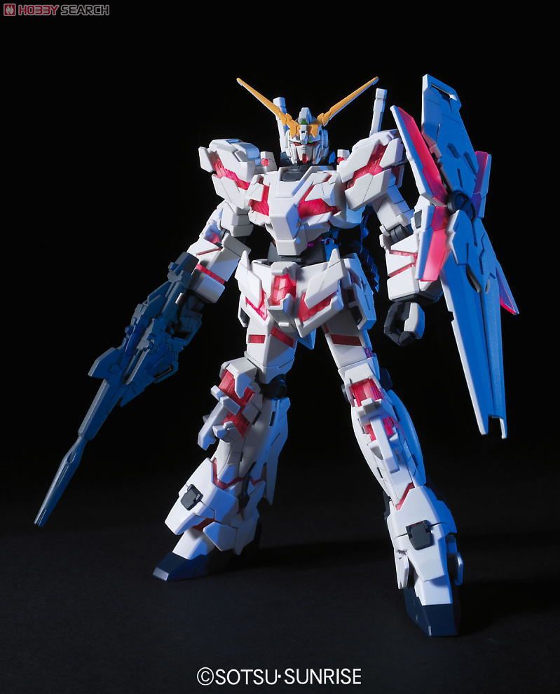 [HCM]Mô Hình HG 1/144 Unicorn Gundam