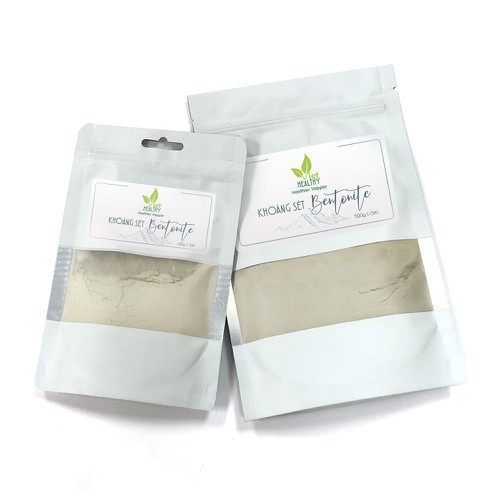 Khoáng sét Bentonite Clay 200g
