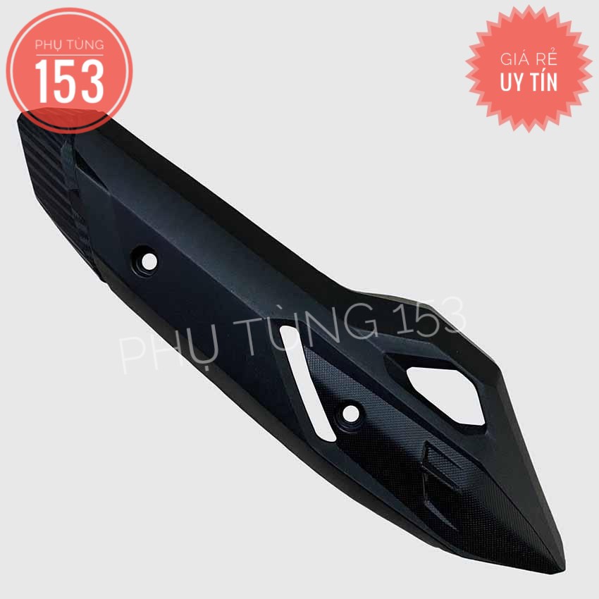 Che pô xe Click, Vario (2016 - 2017) - Ốp pô xe tay ga - PHỤ TÙNG 153