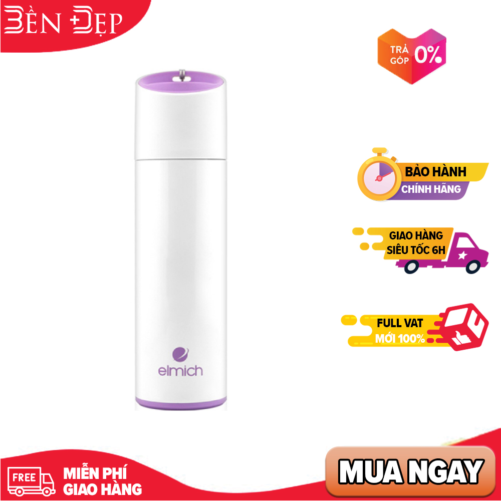 Bình giữ nhiệt elmich inox 304 500ml el3655