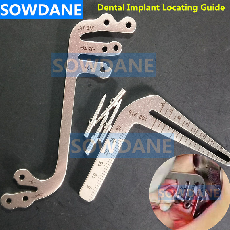 Nha khoa phẫu thuật cụ răng miệng trồng định vị hướng dẫn cấy ghép răng implant định vị hướng dẫn góc thước nha sĩ dụng cụ