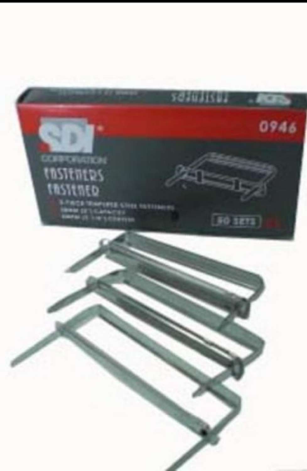 Kẹp accor sắt sdi