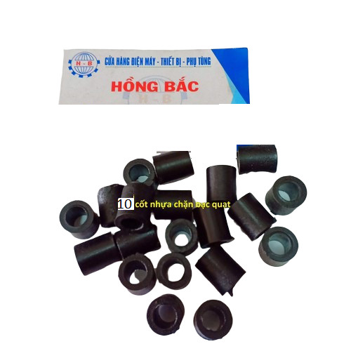 100 cốt nhựa trục bạc quạt điện