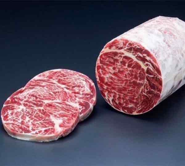 HOKUBEE Rib Eye Steak ~200g Nạc Lưng bò HOKUBEE