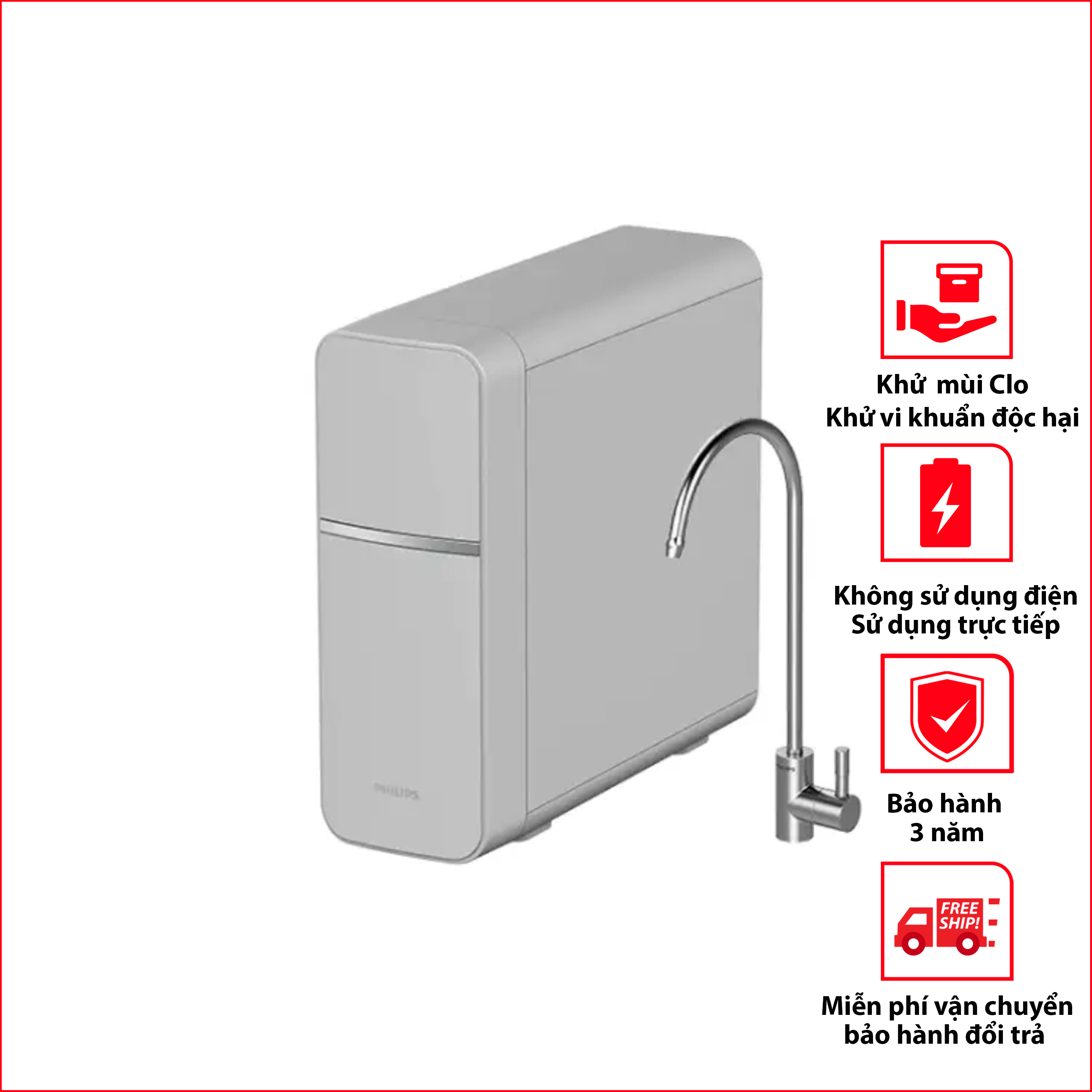 Máy lọc nước gia đình Máy lọc nước RO uống trực tiếp không có tạp chất và máy lọc nước khoáng không sử dụng điện, máy siêu lọc AUT1210 + bộ lọc cặn