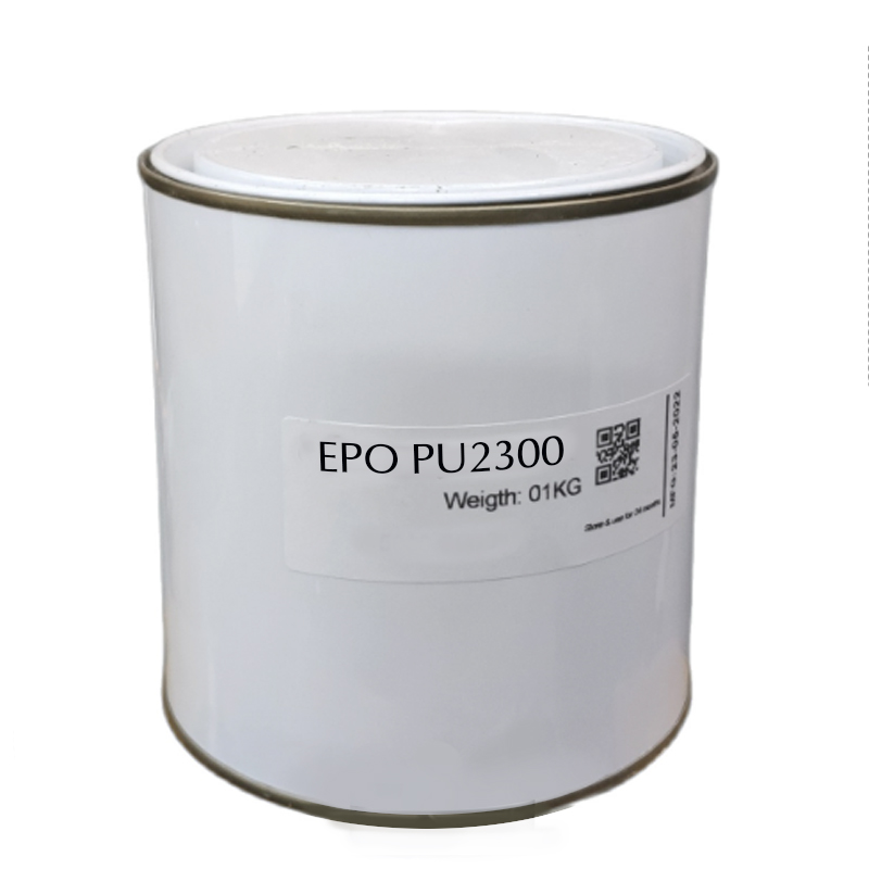 Sơn epoxy pu ngoài trời epo pu2300 ral 5023 màu xanh lon 1kg