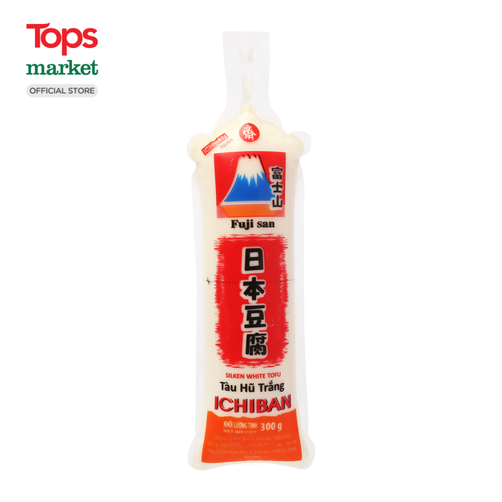 Tàu Hũ Trắng Fujisan Ichiban 300G