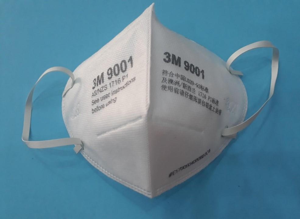 Combo 10 khẩu trang 3m9001