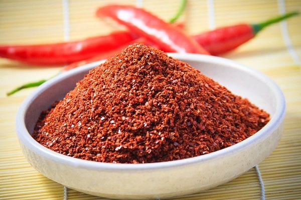 Ớt bột sấy khô loại 1 nguyên chất từ thiên nhiên 500gr | Tâm Anh Store