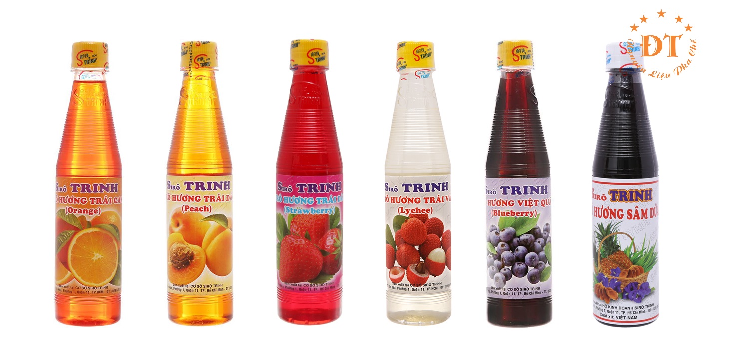 Siro trinh 600ml