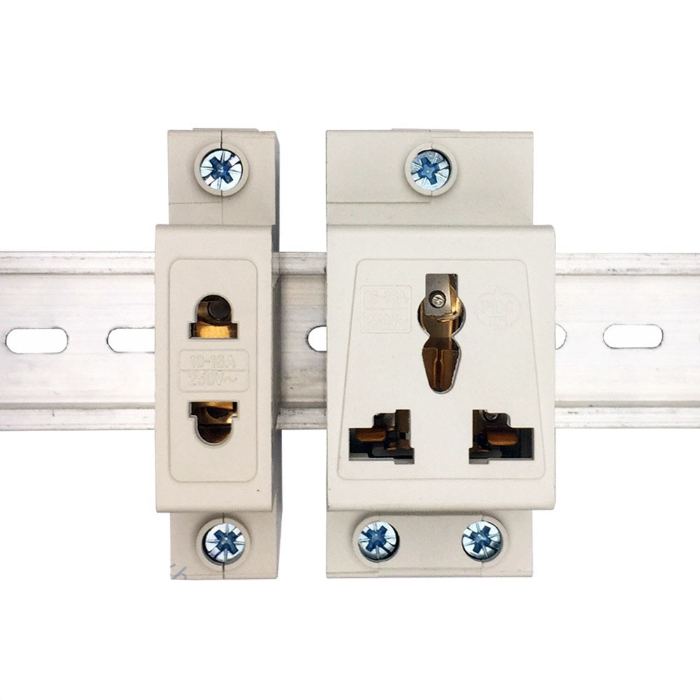 Ổ cắm thanh ray tủ điện AC30S